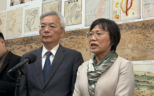 北捷砍人案證明「小橘書」有用？劉世芳籲：完整翻閱掌握緊急避難資訊 