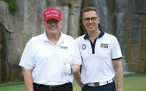 胡蘿蔔加棒子策略奏效　芬蘭總統：俄烏和平協議空前接近達成