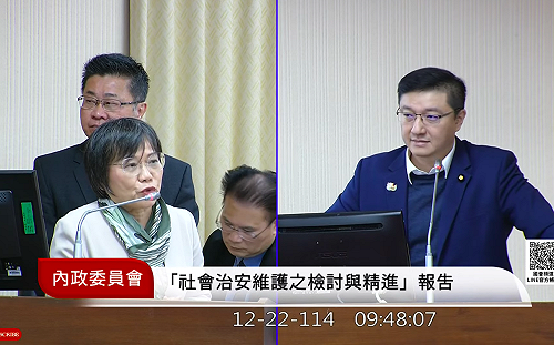 張文案使「小橘書」再引關注 劉世芳：立委若支持明年再出新版 