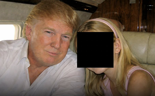 艾普斯坦檔案川普與小女孩照片急撤！ 連拿掉16份文件 司法部：保護受害者