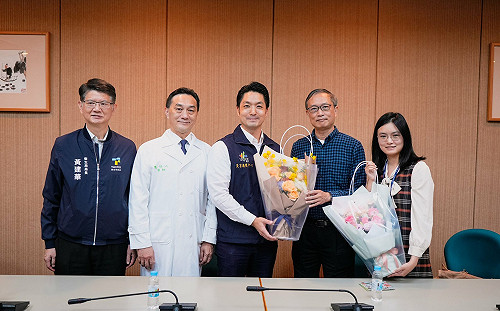 北捷隨機砍人案台大父女檔醫師衝鋒救命！醫界致敬：最脆弱時刻選擇守護