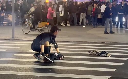 若開車撞死張文會被判刑嗎？律師談隨機砍人案：活下來才有機會談法律