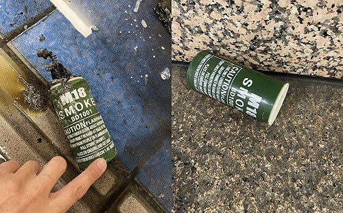 北捷隨機砍人案「煙霧彈來源曝光」  網購平台已全面下架