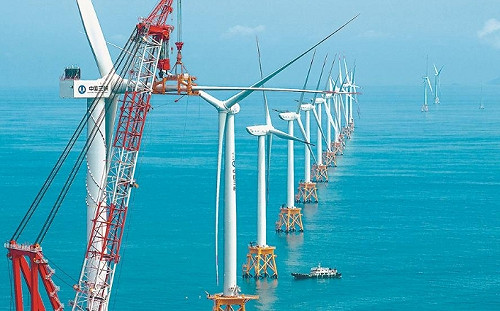 海上風電有國安風險? 川普突全面叫停 沿海5大建設停擺 麻州州長開罵了......