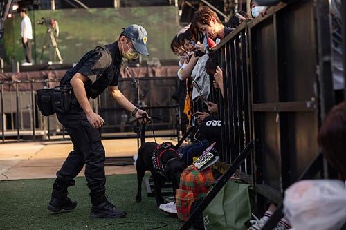 台中將投入600警力  確保跨年晚會等活動安全