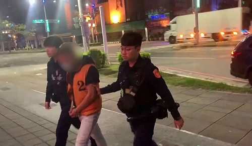 20歲男涉謊報高雄捷運有炸彈客　台南遭逮訊後聲押