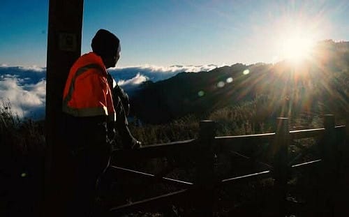 追拍4年「高山協作員」真實人生！王安民最新紀錄片《高山遊民》1/9全台上映