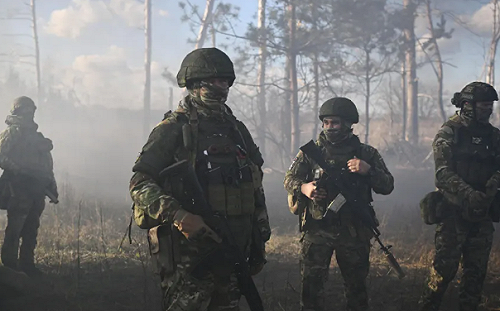 戰線撐不住了 ? 美、俄聯手逼烏讓步 澤連斯基鬆口雙方「鏡像」撤出頓巴斯