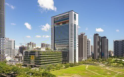 亞洲唯一圖書館共構五星「承億酒店」  樹立城市型BOT案全新典範