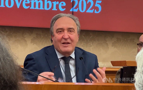 義大利前外交部次長撰文  批中國政府縱容假貨猖獗