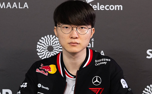 Faker宣布「跨年在成都辦見面會」！門票最貴一張3萬  網嚇傻：太盤了吧