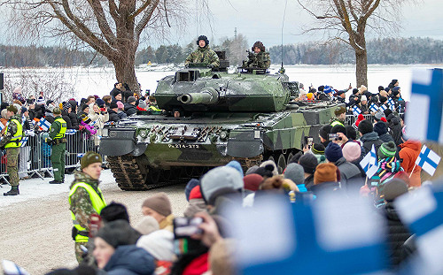 48小時決定北約命運？普丁會這樣入侵愛沙尼亞 歐洲沙盤推演俄軍突襲