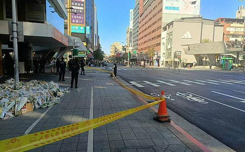 北捷隨機砍人案張文父母下跪道歉！律師：匯錢不等於資助犯罪  別再追殺了