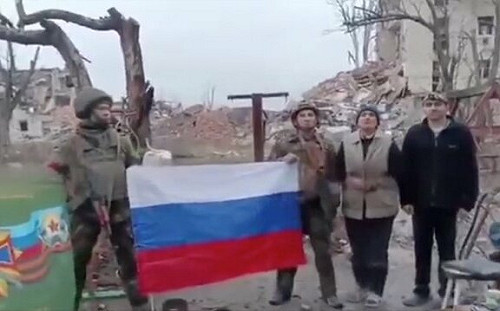 俄軍攻下第4座萬人大城! 保全將士性命 烏撤出錫維爾斯克 頓北城市曝險境