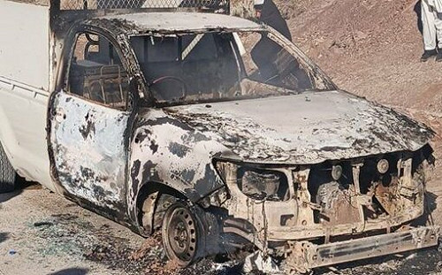 巴基斯坦5警遭伏擊奪命  反恐部隊擊殺8名TTP武裝分子