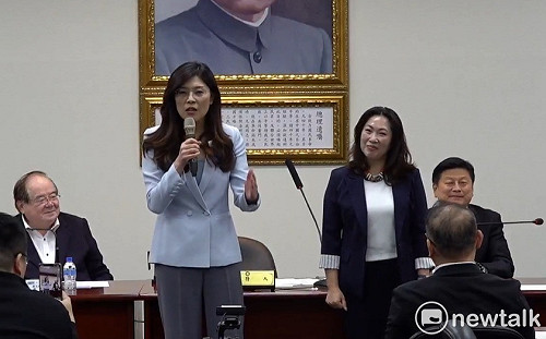 國民黨2026第一波徵召3加1  她意外卡進首波提名