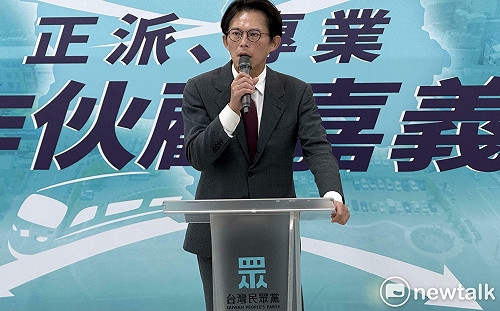 賴香伶接苗栗縣副縣長  黃國昌：當初跟鍾東錦談好明年三月才公布