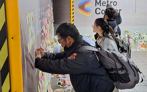 余家昶捨命救人！家屬婉拒200萬善款回捐桃園市府