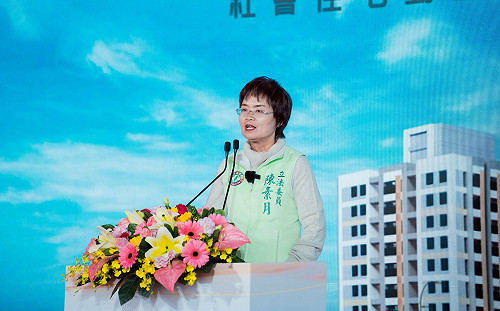 彰化縣長類初選結果邱建富有異議   陳素月：遵照中央查驗機制