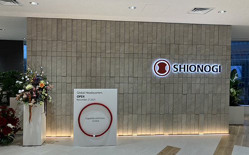 明治、鹽野義回流原料藥生產　避中國供應風險