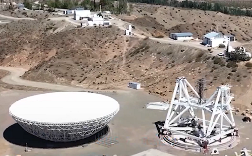 中國被拒絕了! 疑美授意 阿根廷喊卡天文望遠鏡 總統表示有軍用疑慮