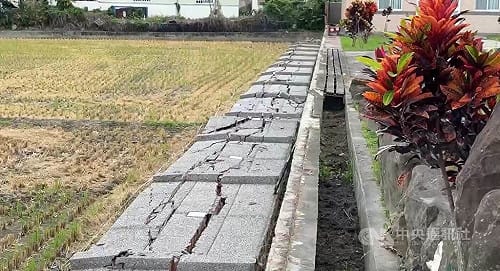 台東24日地震未傳人員傷亡　卑南納骨塔骨灰甕掉落
