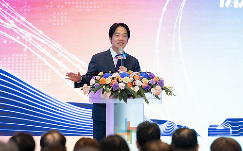 藍白卡總預算、國防預算  賴清德撂重話：用政治阻擋國家運作「還談什麼憲政」 