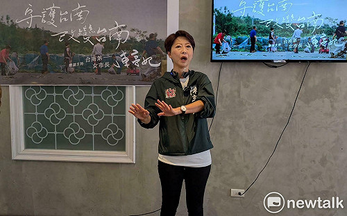 《鄉親篇》形象影片曝光　陳亭妃走遍每一個角落了解每一個鄉親的需要