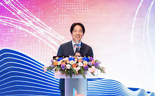 桃機「第三航廈北廊廳」正式啟用！賴清德拋3大期許：拚2.2兆產值