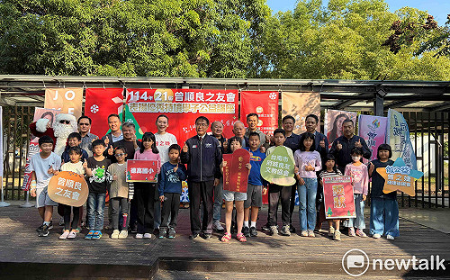 良友會表揚優秀特境學子  翻轉人生三勇士現身說法