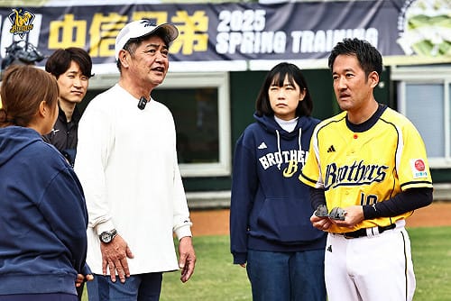 兄弟休賽季續強化　派5投手加入工藤公康訓練計畫