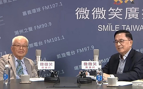 劉泰英控拿3億美金  陳水扁駁斥：聽都沒聽過、那是泰公與辜仲諒的交易 