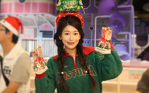 (影) 專訪》小草女神降臨台中西屯 劉芩妤：在這裡要假裝「藍白不合」