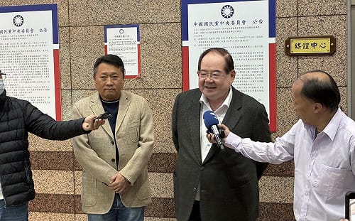 竹市確定禮讓高虹安 國民黨：不推派候選人