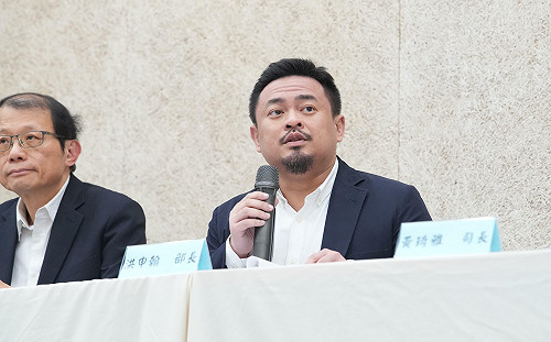 行政院、外交部頻傳霸凌案 洪申翰：防霸凌專章修訂盼7月上路