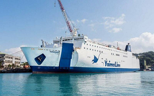 「基隆－石垣島」渡輪延到明年1月啟航！淡季價格一次看