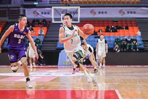 HBL單日2人繳大三元　潘彥銘、余玄騰寫賽史紀錄