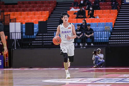 HBL周佑承率南湖提前晉8強　光復確定落入外卡