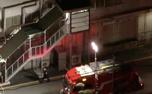  日本靜岡也爆重大攻擊事件  離職員工行凶刀傷8人、化學劑傷7人