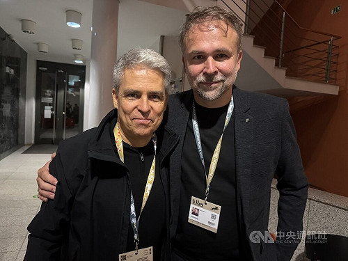 捷克紀錄片「我是台灣人」導演：台灣是了不起的國家