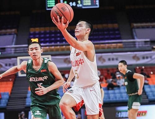 HBL石靖瑜飆生涯新高31分 南山退松山分組第1晉級