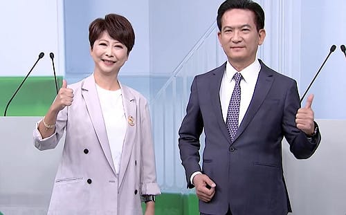 終將一戰！陳亭妃、林俊憲今晚民調對決 結果最快明天出爐 