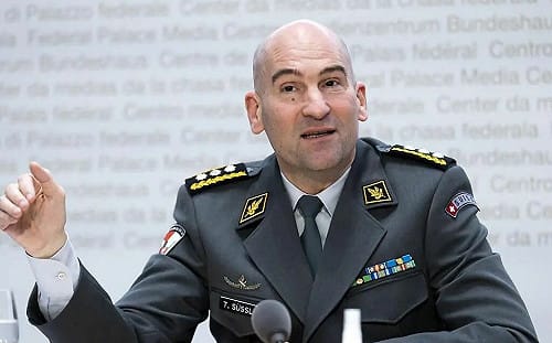 永久中立國也嚷著要軍費  瑞士國防軍司令：僅1/3裝備齊全