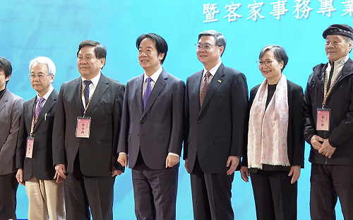 中央總預算仍卡立院　賴清德、卓榮泰籲儘速審議