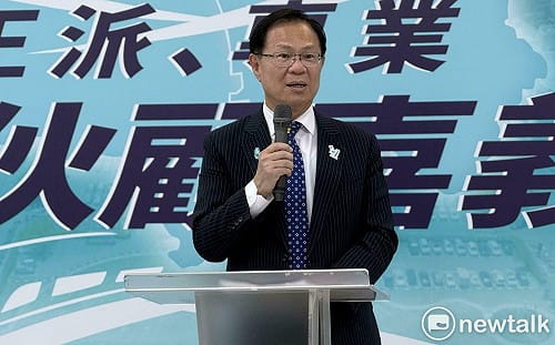 北市推營養午餐免費　張啓楷：當選嘉義市長跟進、長者健保費全額補助