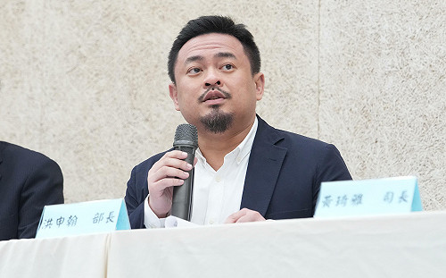 行政院、外交部頻傳霸凌案 洪申翰：防霸凌專章修訂盼7月上路