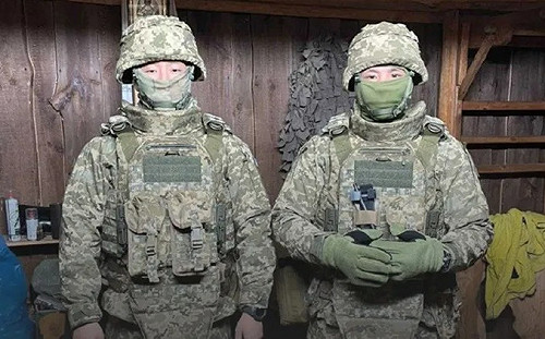 烏俄戰爭首見港人志願兵陣亡！2香港青年遺體仍留在前線 港府證實