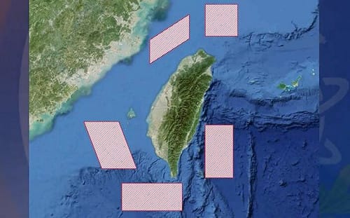 陳文甲觀點》從軍演到戰略：中國「正義使命－2025」如何重塑台海風險結構