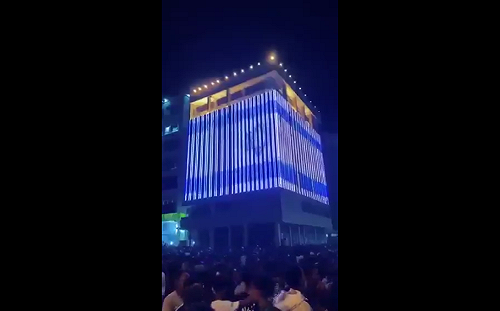 (影) 中國怒跳腳 ! 索馬利蘭「舉國狂歡」迎以色列承認 網: 台灣早已建交