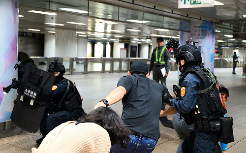 北捷案通報轉5手還誤判火！石明謹籲「橫向聯繫改革」：應利用細胞簡訊與App群發